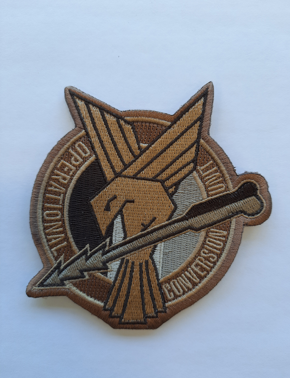 Patches - Kleine-Brogel Air Base WEBSHOP